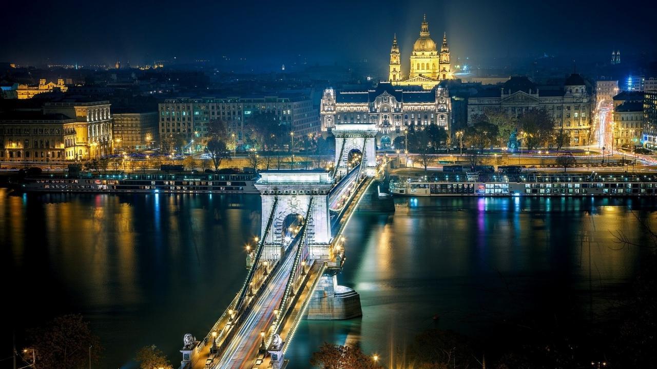 Cityhold Premier Apartment Budapest Luaran gambar